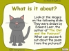 The Owl and the Pussycat Teaching Resources (slide 6/150)